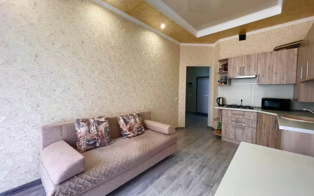 Апартаменты на улице Крымская 22 корпус 23