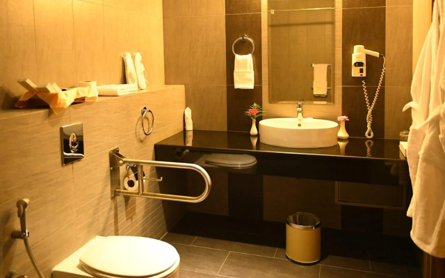 Atiram Olaya Suites Hotel