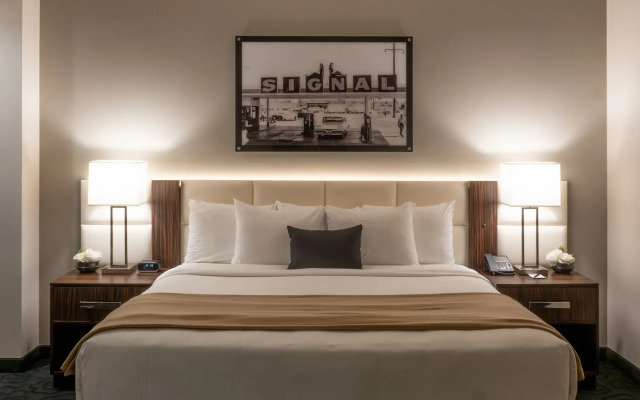 The Ahern Luxury Boutique Hotel