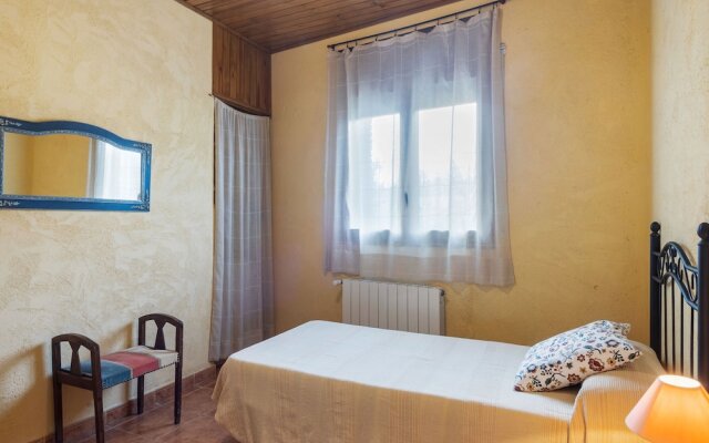 Pleasant Holiday Home in Gerona With Swimming Pool