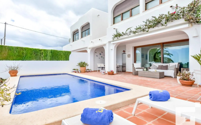 Villa Mirador de Bassetes 15