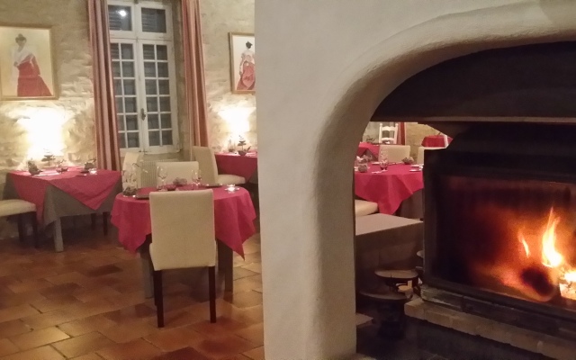 Auberge de Tavel