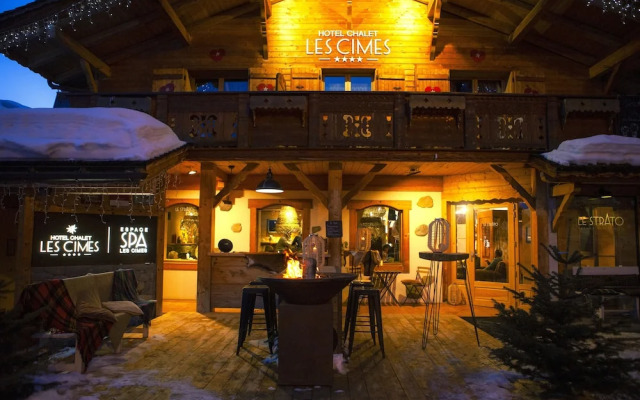 Hôtel Chalet Les Cimes