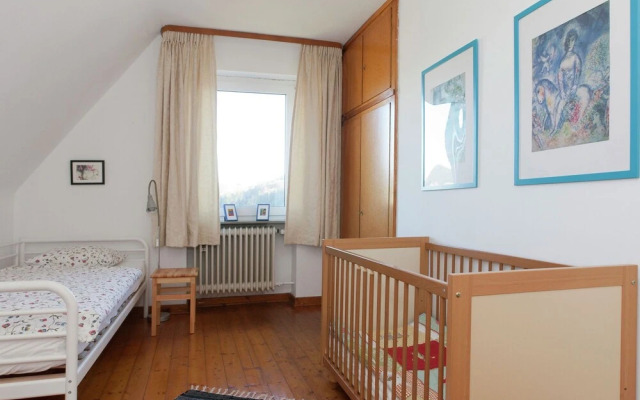 Sophisticated Holiday Home in Schwalefeld near City Center