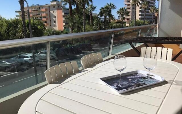 Appartement Le Lavandou, 2 pièces, 4 personnes - FR-1-308-123