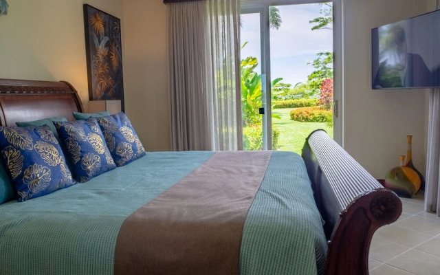 "ocean Front Condo In Peaceful, Gated Community"