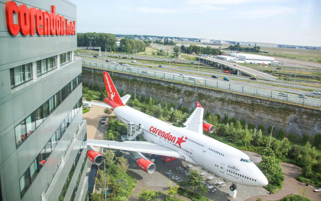 Corendon Urban Amsterdam Schiphol Airport Hotel