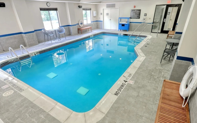 Hampton Inn & Suites Parsippany/North