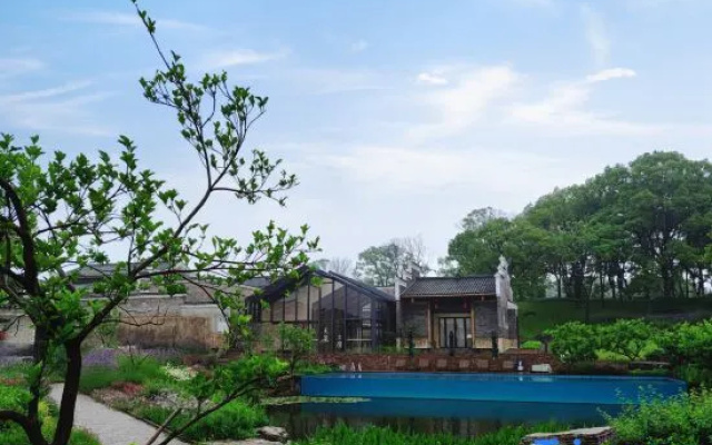 Ji'an Diaoyuan Shili Fangfei Village – Outside – Jian