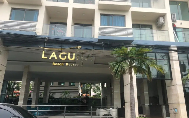 Laguna Beach Resort 2 Studio Condo Pattaya