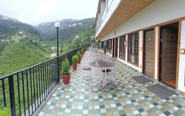 Rubystone Mussoorie A Leisure Resort