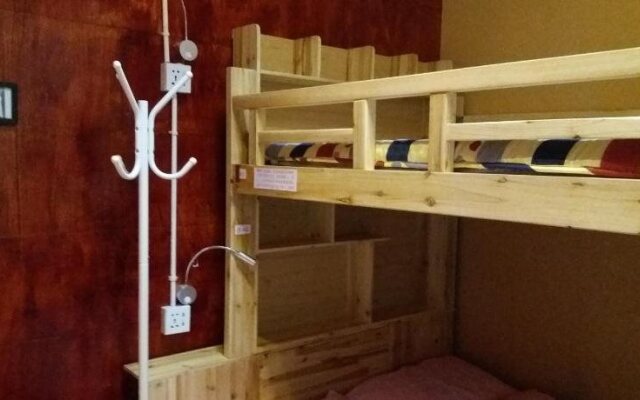 Anzhi · Tinglan Fashion Homestay Youth Hostel (Kunming Old Street)