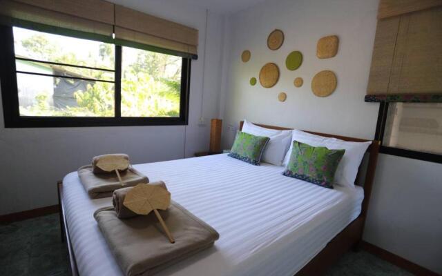 Thipwararom homestay