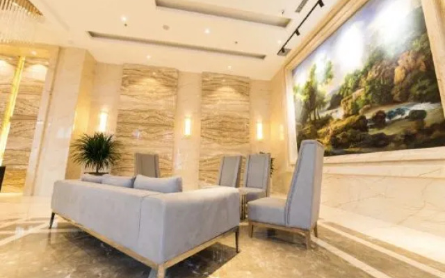 Yaoyang Hotel – Lobby – Kaiyuan