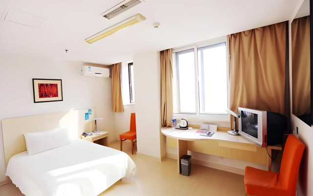 Jinjiang Inn Dalian Jiefang Road – Guest Rooms – Dalian