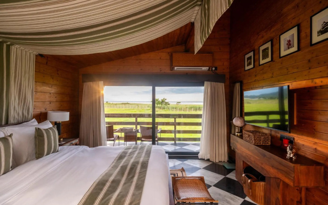 Rhino and River Wildlife Retreat & Spa, Pobitora - SLH - A Small Luxury Hotel