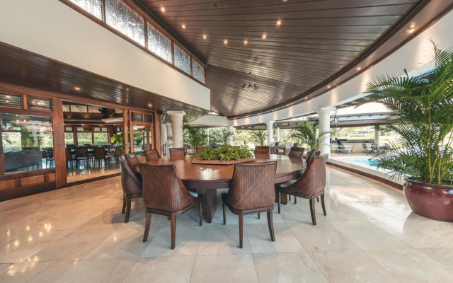 Luxurious Maison Larimar at Casa de Campo