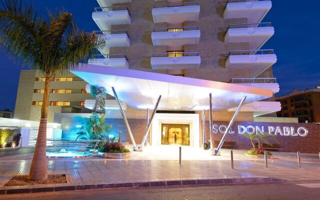 Sol Torremolinos - Don Pablo Hotel
