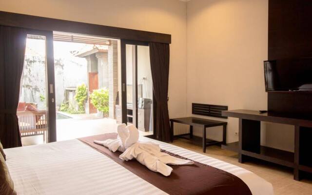 Transera Kirana Villas Seminyak