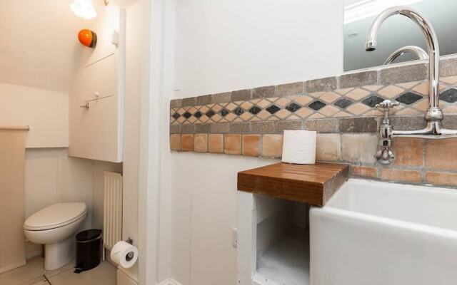 Beautiful 3br House in Knightsbridge