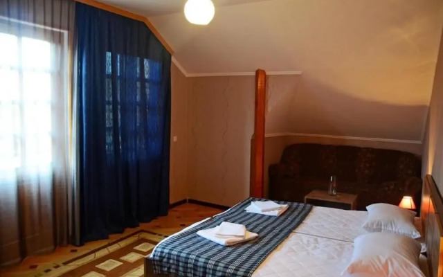 Hotel Old Villa Metekhi
