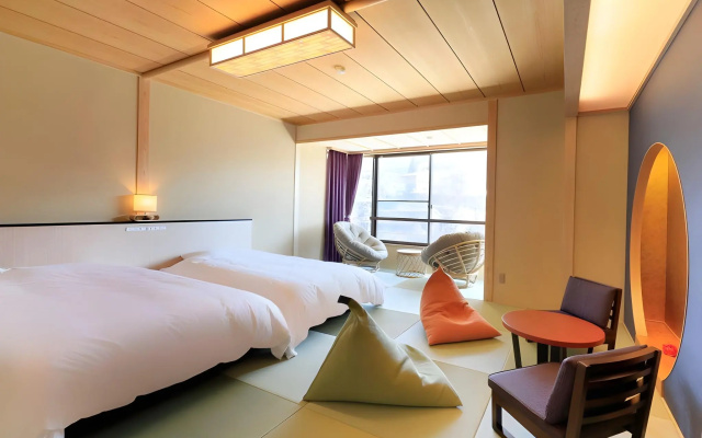 Wafu No Yado MASUYA – Guest Rooms – Yamanouchi