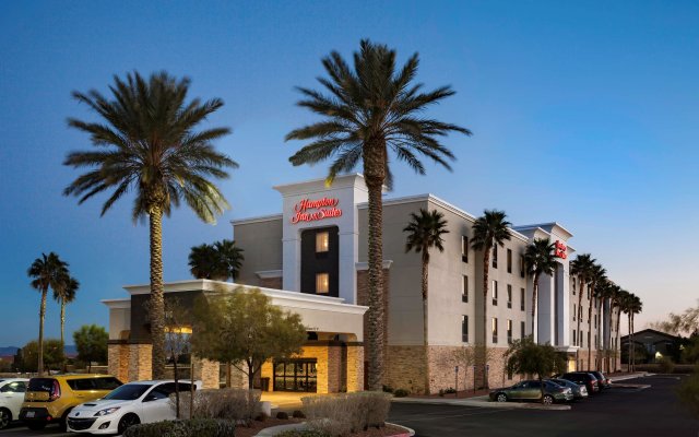 Hampton Inn & Suites Las Vegas-Red Rock/Summerlin
