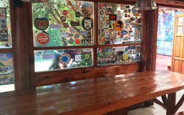 Wood House Hostel