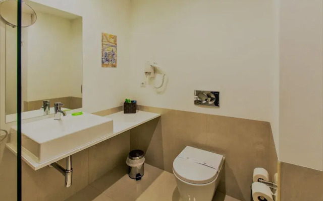 1 Bedroom - Classic Apartment