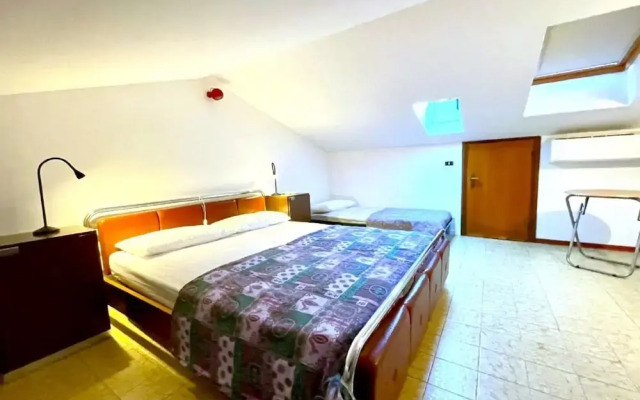 Spacious Apartment in Caorle Near Beach