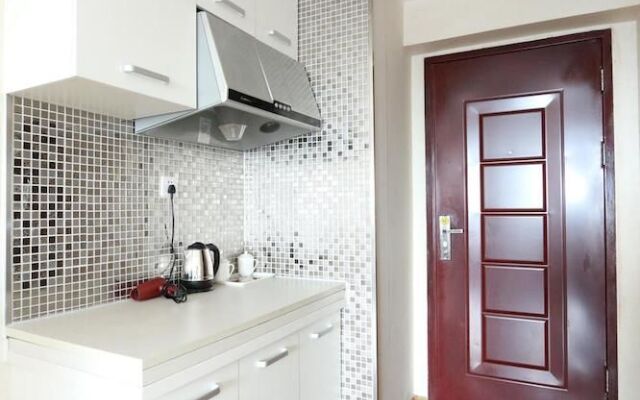 Xiamen Miaomiao Boutique Apartment