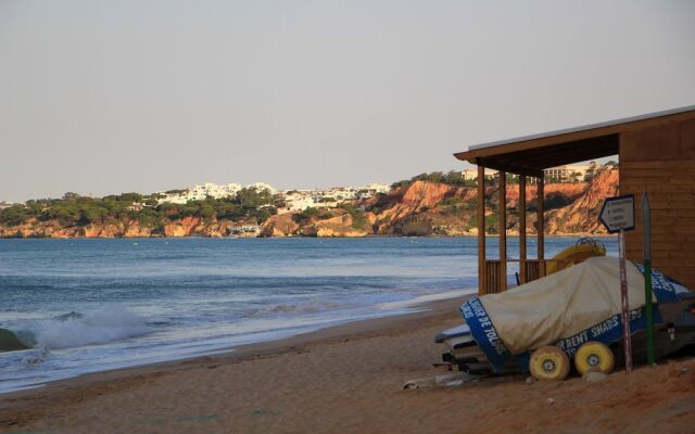 Apartment With 2 Bedrooms in Albufeira, With Wifi - 2 km From the Beach