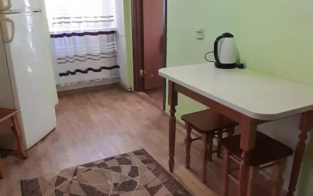 1ком апартаменты,парковка,улХорватская