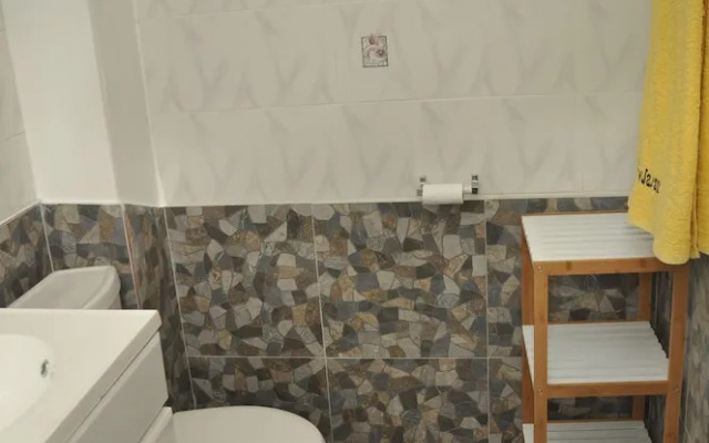 Palm View Apartment At Sandcastles
