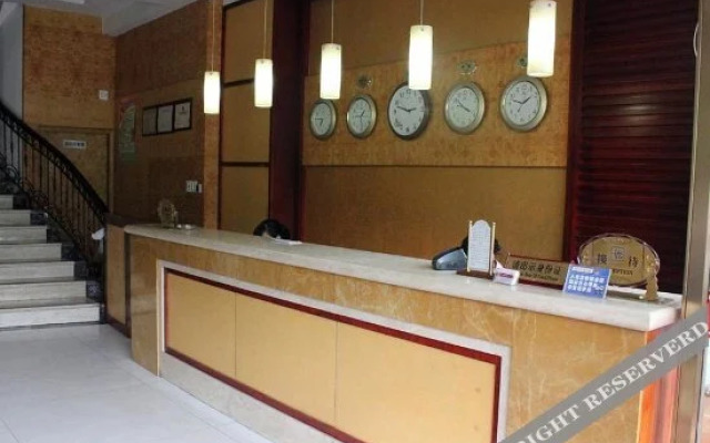 Shaoxing Gangdu Inn