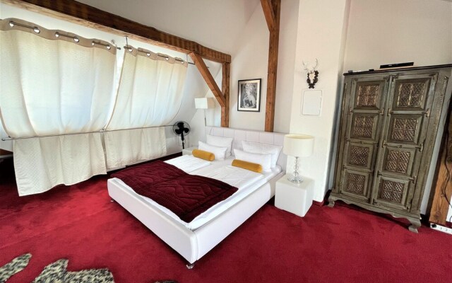 City Penthouse mit Dachterrasse