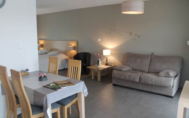 Maison d’hôtes Sainte Hune appartements et chambres