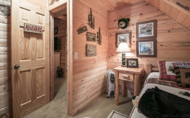 Thyme Out in Lake Wenatchee