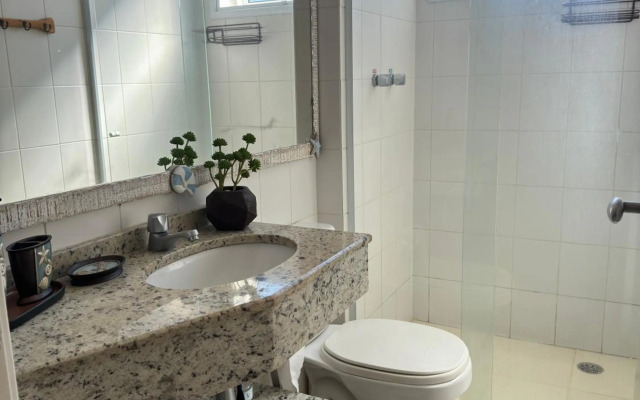 Apartamento cobertura Ubatuba