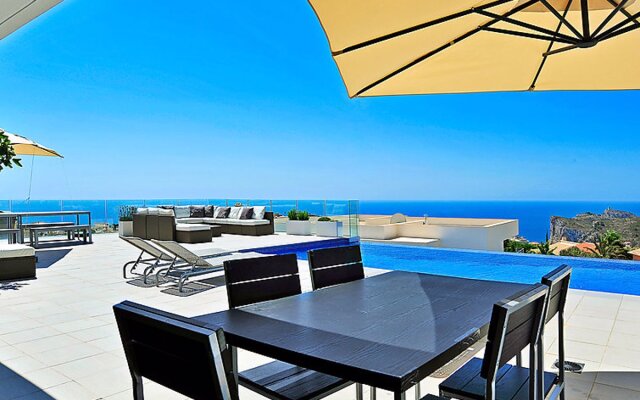 Villa Megin Moraira