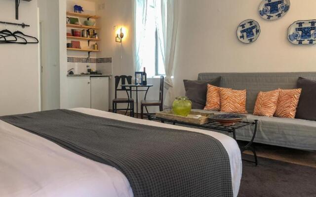 Stylish Studio Gilao in Taviras Historical Centre