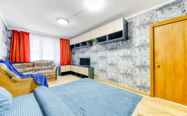 Yacht Apart на улице Тюленева