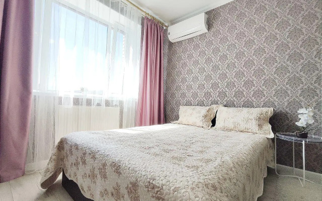 Апартаменты на улице Народного Ополчения