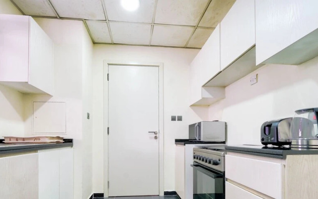 KOHH – 3BR Townhouse in Claret