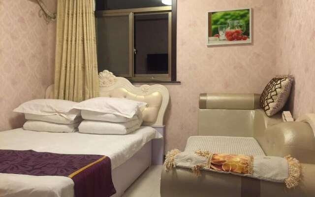 Huangyaguan Great Wall Li Bo Home Hotel