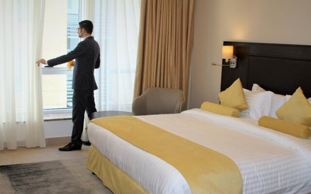 Downtown Hotel Apartments