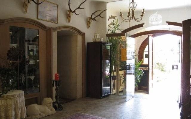 Hotel Ungarische Krone