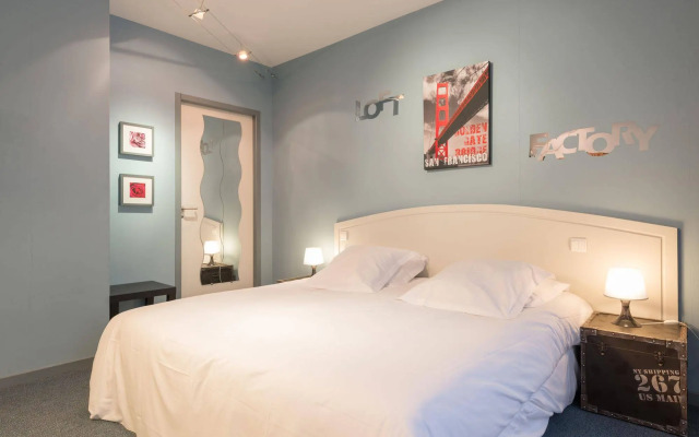 Hotel Le Miredames