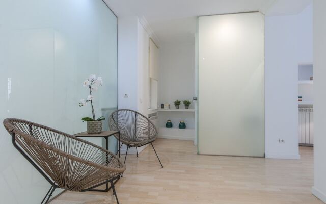 Apartamento Catedral de la Almudena III