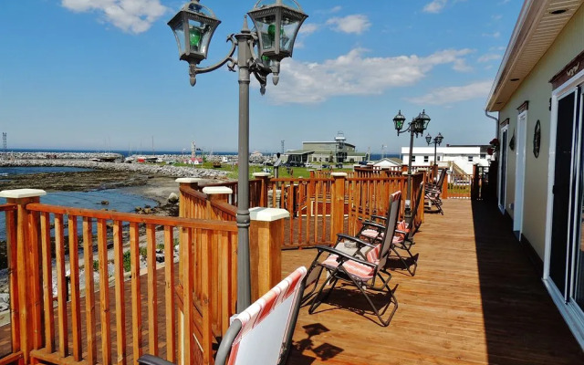 Auberge du Vieux Faubourg